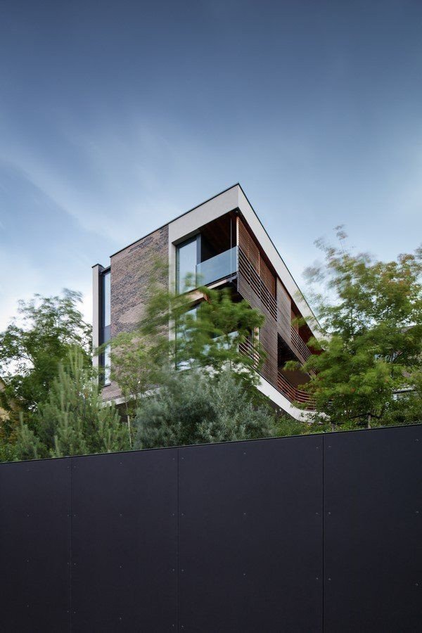 Vila H, atelier 6,