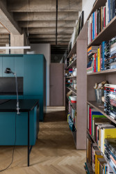 Byt N1M, Jana a Juraj Benko,