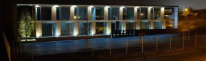 Administrativní budova firmy Brusivo, zábran-nová architekti