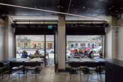 Kro Bistro & Bar, Neuhäusl Hunal