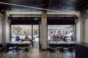 Kro Bistro & Bar, Neuhäusl Hunal