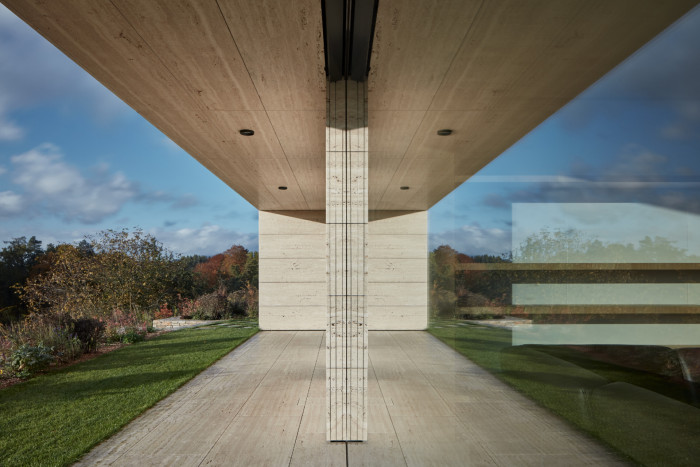 Vila Vlastibořice, SIAL architekti a inženýři / Michal Hušek, Magda Sobotková