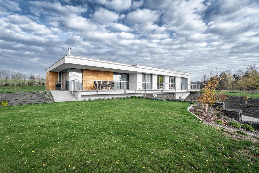 Rodinný dům v Trutnově, Rosa - Architekt, foto