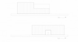 Reklamní agentura FUX v Gliwicích, pohled, INTERURBAN