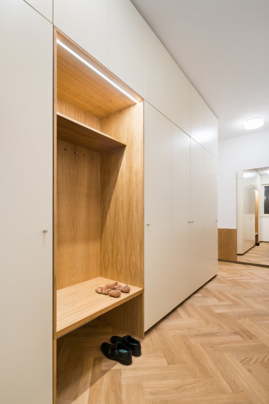 S Dejvickou noblesou, No Architects / Jakub Filip Novák, Daniela Baráčková, Barbora Jelínek