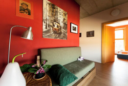 skutek architecture, Rodinný dům Mělník – foto