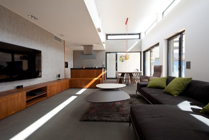 Labor13, Josef Bobeš Novotný - RD v Chomutově - foto