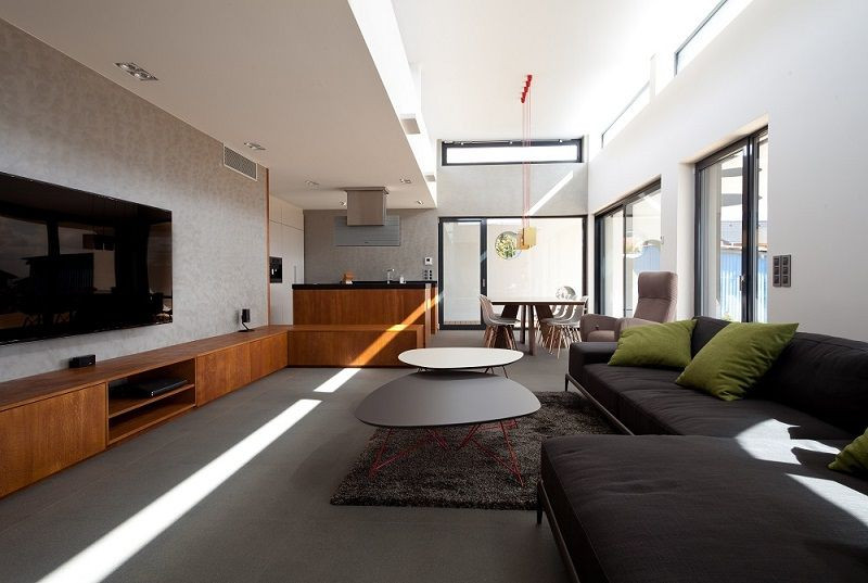 Labor13, Josef Bobeš Novotný - RD v Chomutově - foto