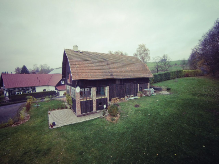 Studio Raketoplán, Stodola Benešov – foto