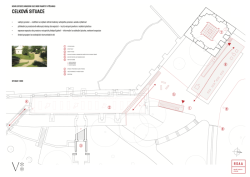 Vítězem architektonické soutěže na novou podobu NKP Vyšehrad se stalo studio Roháč Stratil architektonický ateliér 