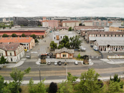 Soutěž Meziprostory Pražské tržnice, ilustrační fotografie.