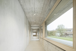 Knihovna v Kressbronnu, Steimle Architekten / Jens Oehmigen