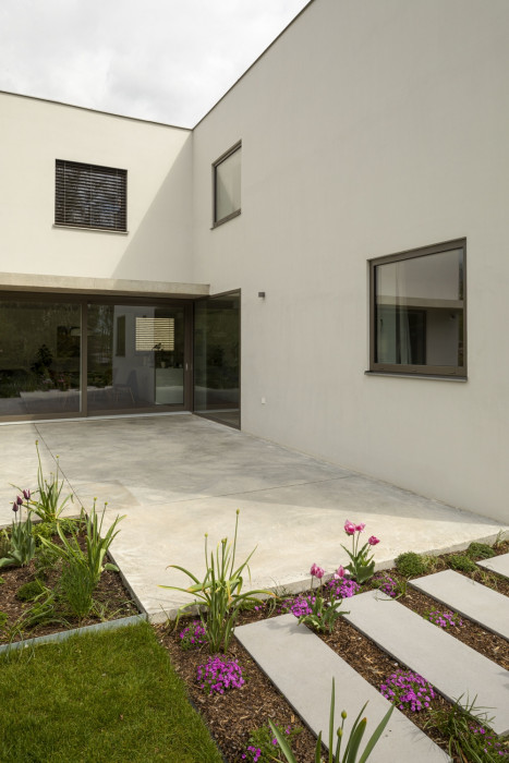 Rodinný dům Řeporyje, FAM Architekti