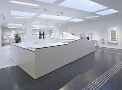 Rekonstrukce Muzea papíru v německém Dürenu