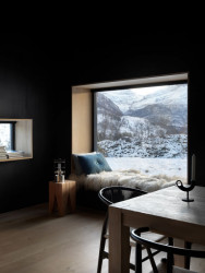 Černá Chata, Invit Arkitekter