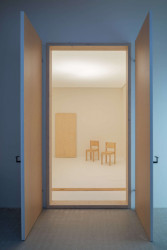 Zvířecí krematorium Věčná loviště, Petr Hájek ARCHITEKTI/ Petr Hájek, Martin Stoss, Cornelia Klien