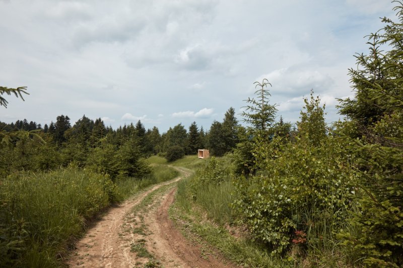 Pozorovatelna Durch, Zdeněk Fránek