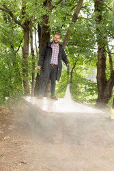 0,5 Studio, „Ztracený nábytek “ pro Rohanské nábřeží – foto