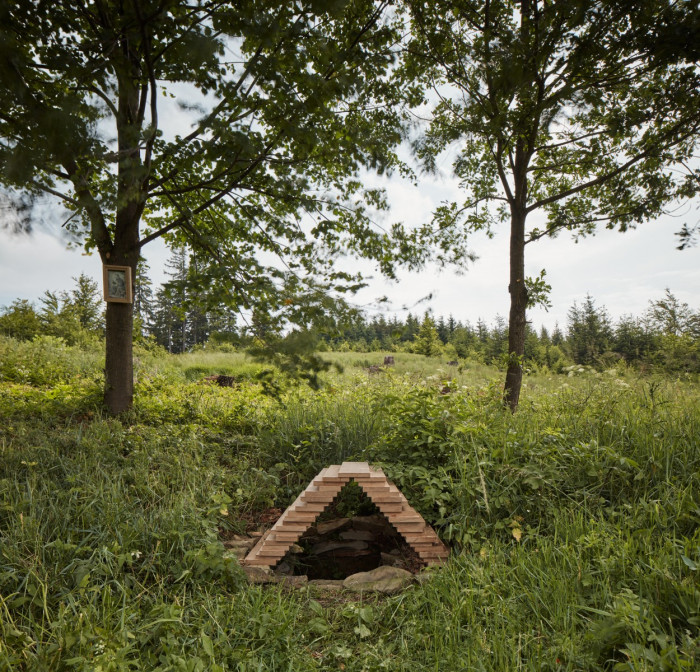 Pozorovatelna Durch, Zdeněk Fránek