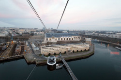 Canal atelier d’architecture, Mediatéka Brest, foto