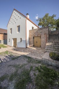Rodinný dům Nový Šaldorf, Létající inženýři