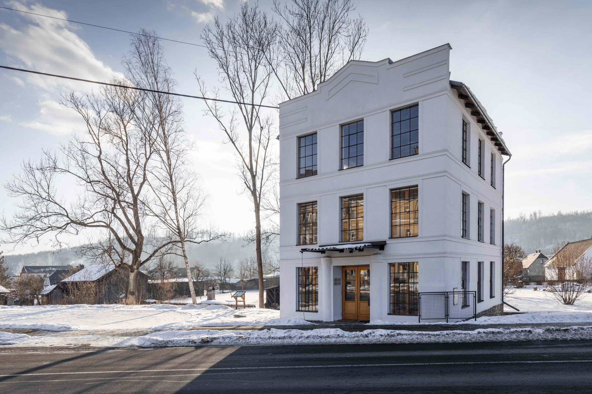 VÍCE Ve Mlýně, ateliér Walter: v létě otevřeno  pro veřejnost