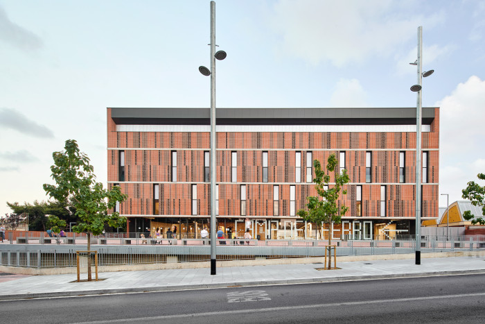 Camp del Ferro, Spain - AIA Activitats arquitectòniques, Barceló Balanzó Arquitectes, Gustau Gili Galfetti