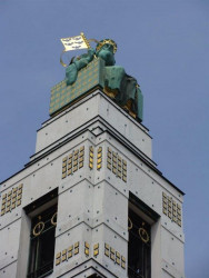 Otto Wagner, Kirche am Steinhof – foto