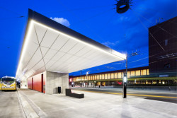 Multimodální uzel veřejné dopravy v Pardubicích, Med Pavlík architekti s.r.o.