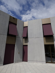 Rozšíření domova důchodců od studia nuak Architekten