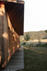 Letní dům u Štěchovic, Znamení čtyř - architekti