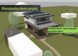 Dřevostavby všemi smysly - foto