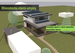 Dřevostavby všemi smysly - foto
