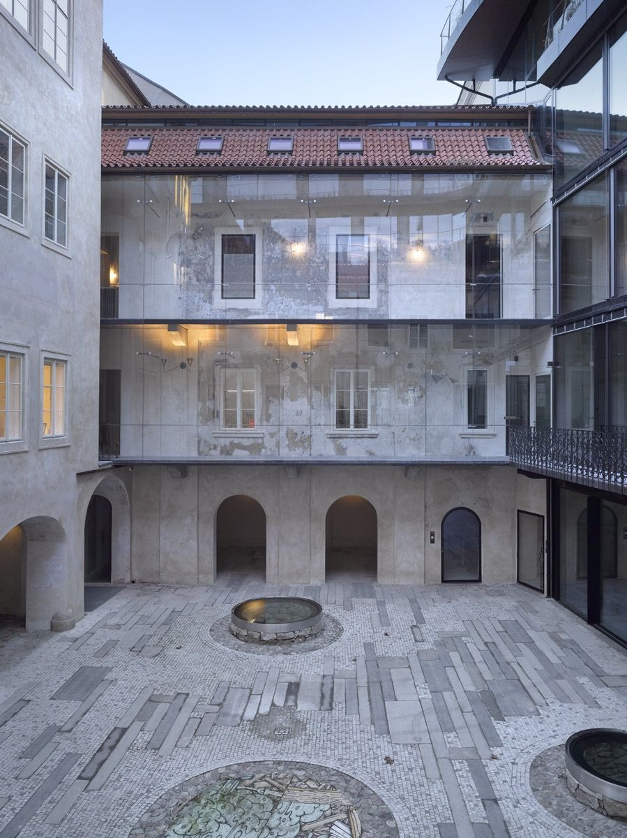 Stanislav Fiala, DRN na Národní třídě