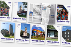 Vizuální identita města Humpolec, Studio Svéráz.