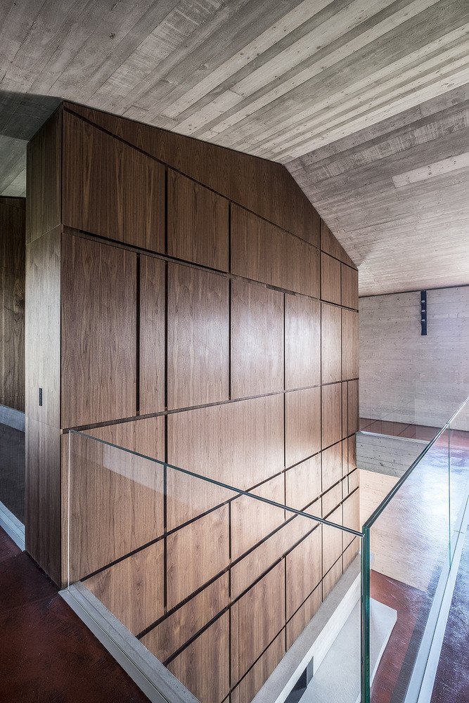 Soukromá rezidence Urbino, GGA architects