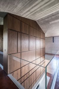 Soukromá rezidence Urbino, GGA architects