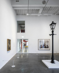 MK Gallery, 6a architects: interiér galerie