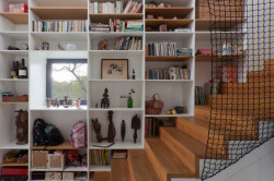 Rodinný dům v Úněticích, Mimosa architekti