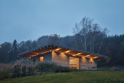 Dům LO, Ateliér Lina Bellovičová / Lina Koníček Bellovičová