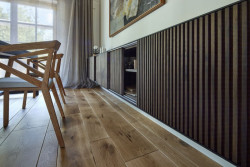 beef, Interiér vily v Průhonicích – foto