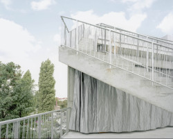 Terrassenahus Berlin/ Lobe Block, Brandlhuber + Emde a Burlon + Muck Petzet Architects