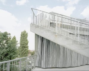 Terrassenahus Berlin/ Lobe Block, Brandlhuber + Emde a Burlon + Muck Petzet Architects