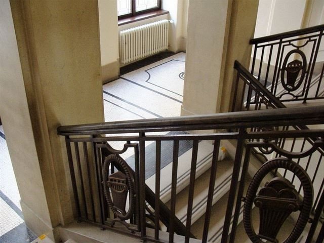 Zasche a Kotěra - foto