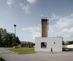 Adaptace koetelny v Ledenicích od Ateliéru 111 architekti