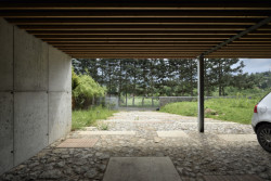 Rodinný dům v Řevnicích, SCHAUFLER-ROSKOVEC