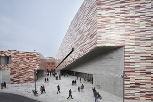 M9 Museum District, Sauerbruch Hutton