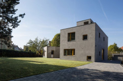 Pavel Hnilička Architekti, Dům vedle Hvězdy - foto