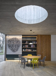 Daniela Polubědovová, Rodinný dům Srdce