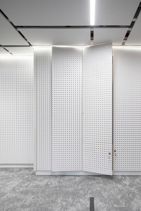 Kanceláře Allen&Overy v Praze od studia Reaktor